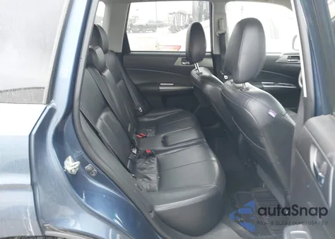 2012 Subaru Forester 2.5X Premium из США, поврежденный, VIN JF2SHBDC7CH433131